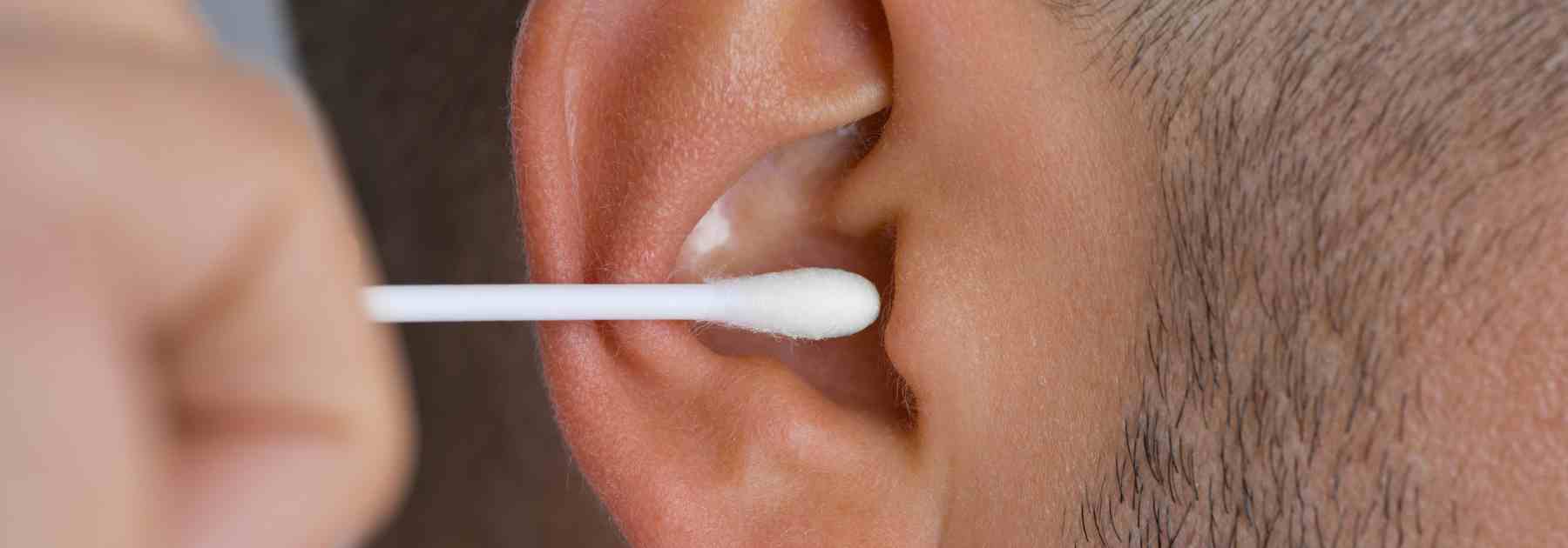 Don't use ear buds - instead trust microsuction in Gloucestershire. 